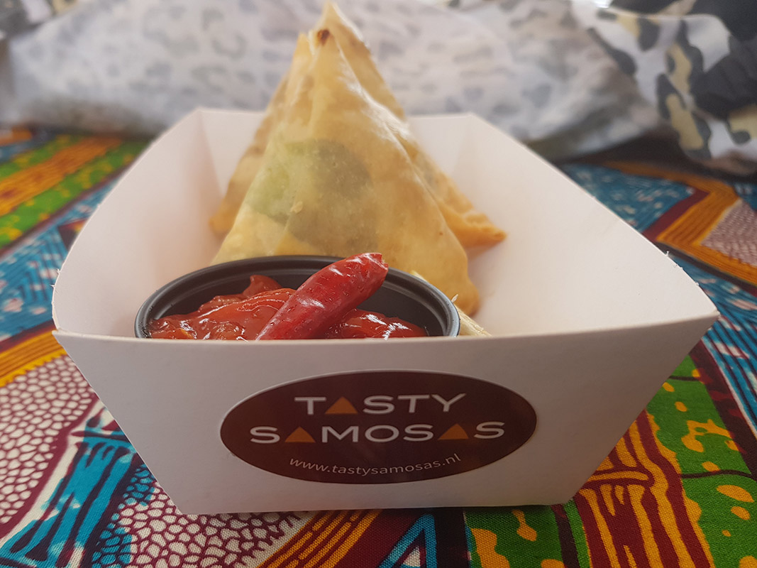 Try our Tasty Samosas
